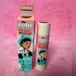 Benefit The POREfessional Pore Minimizing Makeup